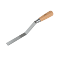 Bon Tool Bon 11-741 Tuckpoint Trowel, Square 5/8" Wood Handle 11-741